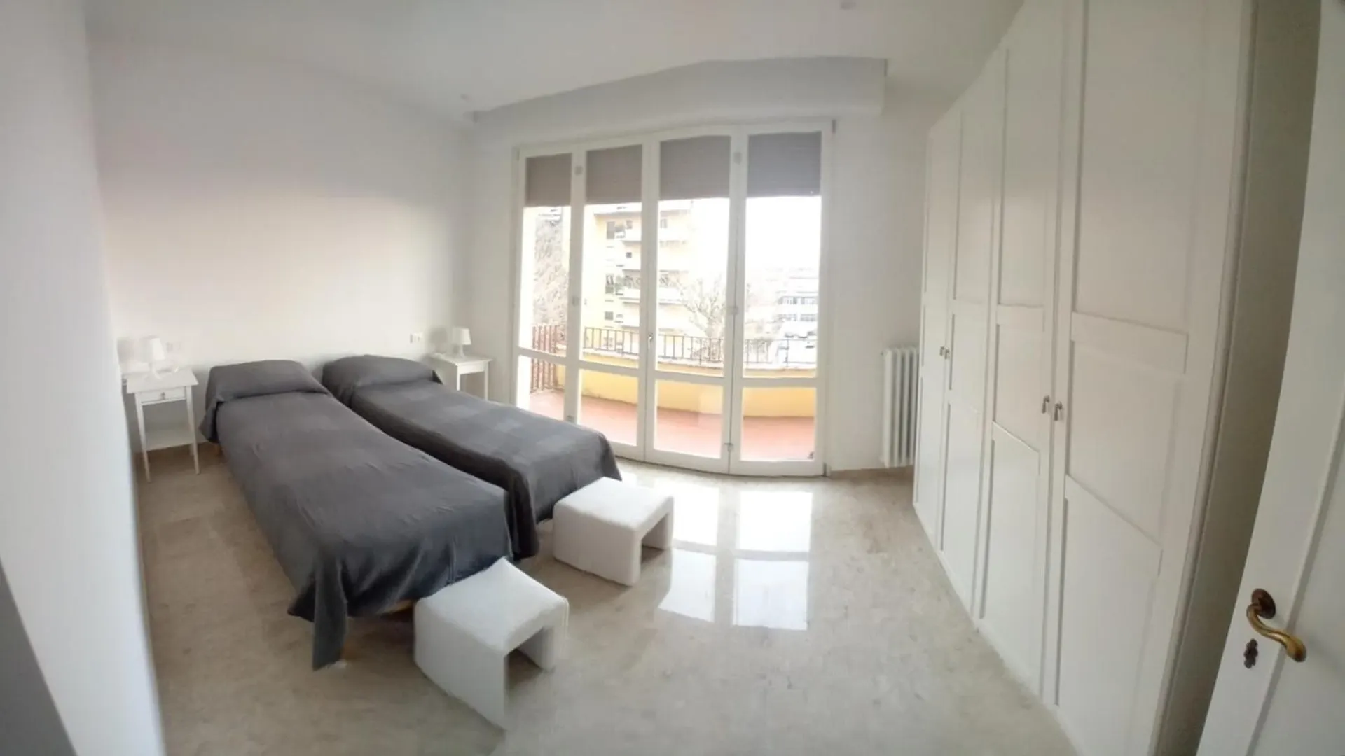 Attico 101 Apartment Pistoia Italy