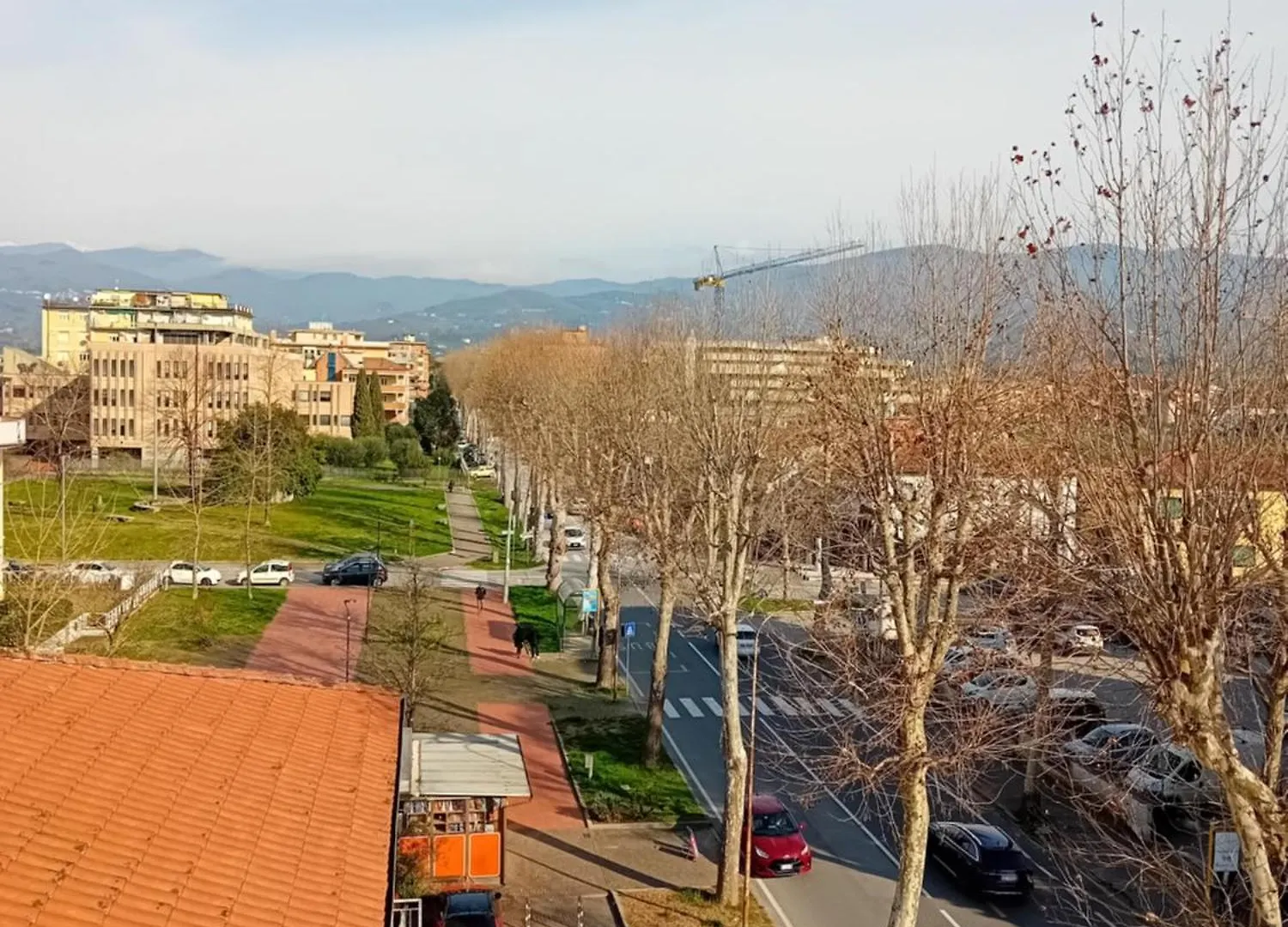 Attico 101 Apartment Pistoia